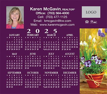 Real Estate Calendars | Reamark personalized real estate calendars